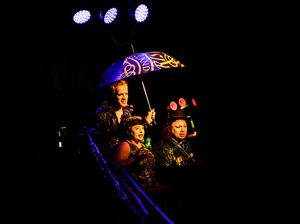 Teddy Lytle, Christine Treglia, and Jason Quinn Photo