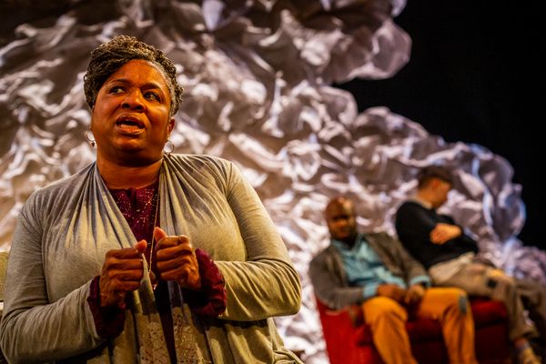 Photo Flash: Nia Vardalos' TINY BEAUTIFUL THINGS Begins Performances At Arden Theatre Company Photo Flash: Nia Vardalos' TINY BEAUTIFUL THINGS Begins Performances At Arden Theatre Company Image