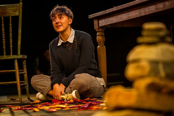 Photo Flash: Nia Vardalos' TINY BEAUTIFUL THINGS Begins Performances At Arden Theatre Company Photo Flash: Nia Vardalos' TINY BEAUTIFUL THINGS Begins Performances At Arden Theatre Company Image