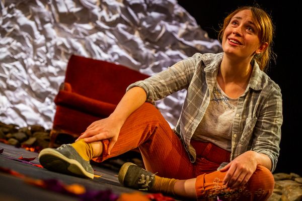 Photo Flash: Nia Vardalos' TINY BEAUTIFUL THINGS Begins Performances At Arden Theatre Company Photo Flash: Nia Vardalos' TINY BEAUTIFUL THINGS Begins Performances At Arden Theatre Company Image