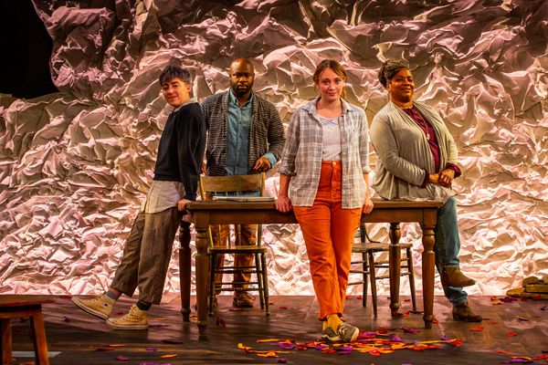 Photo Flash: Nia Vardalos' TINY BEAUTIFUL THINGS Begins Performances At Arden Theatre Company Photo Flash: Nia Vardalos' TINY BEAUTIFUL THINGS Begins Performances At Arden Theatre Company Image