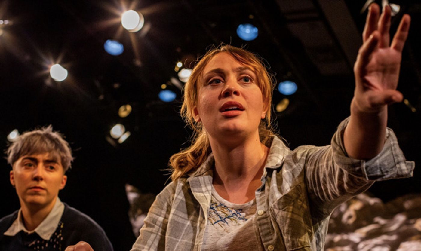 Photo Flash: Nia Vardalos' TINY BEAUTIFUL THINGS Begins Performances At Arden Theatre Company Photo Flash: Nia Vardalos' TINY BEAUTIFUL THINGS Begins Performances At Arden Theatre Company Image