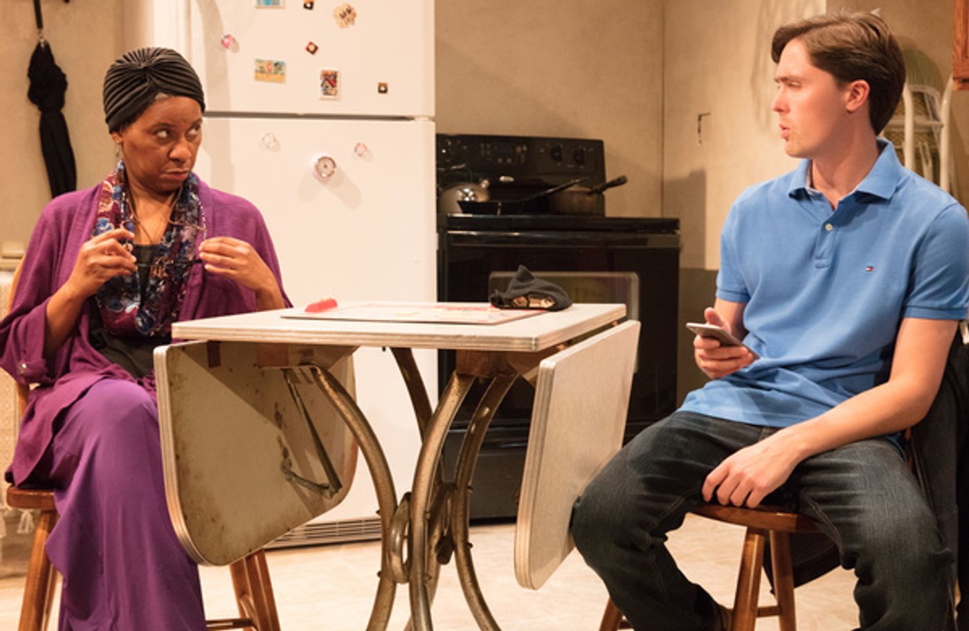 Photo Flash: Greenhouse Theater & GLP Productions' Presents N  Image