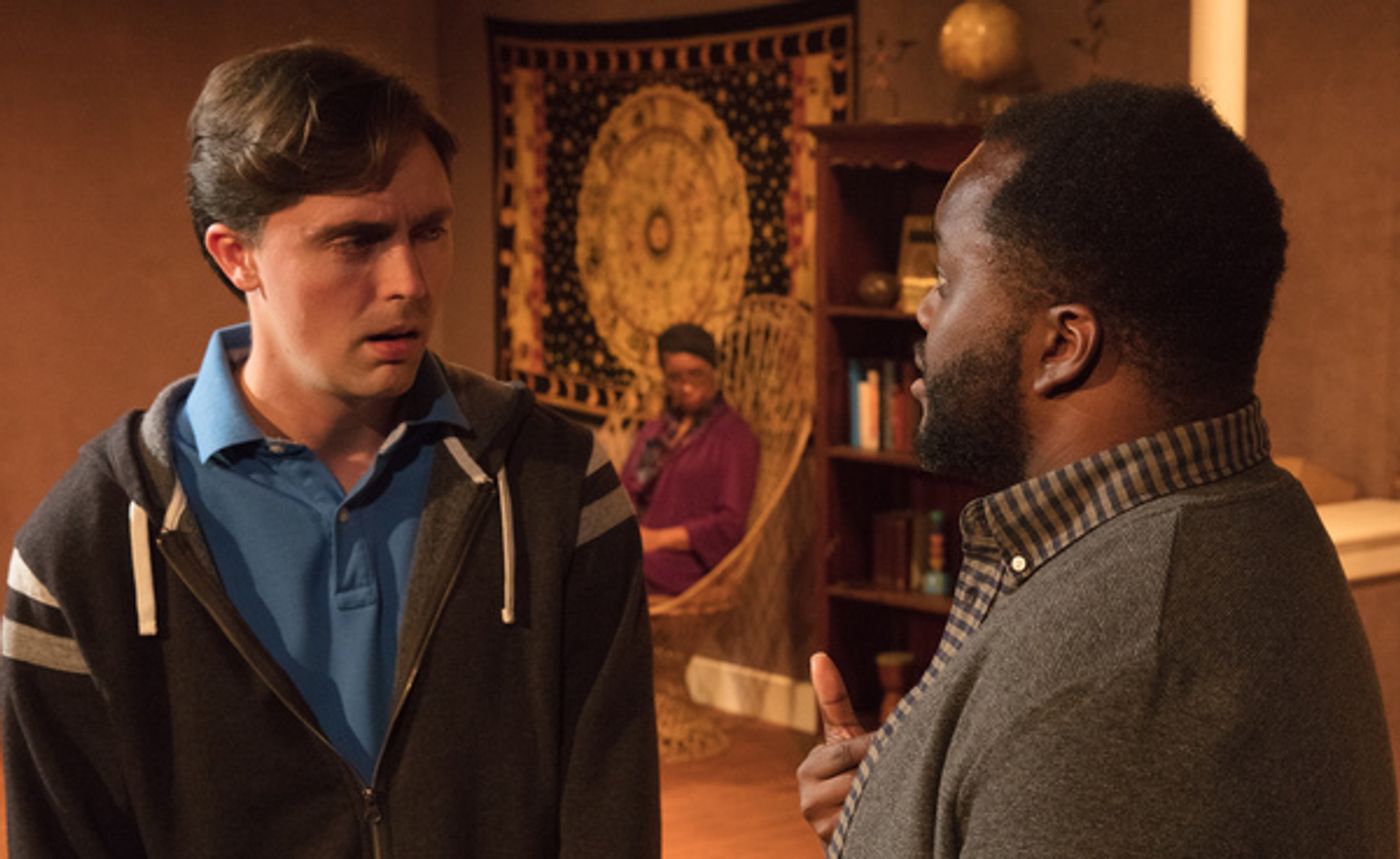 Photo Flash: Greenhouse Theater & GLP Productions' Presents N  Image