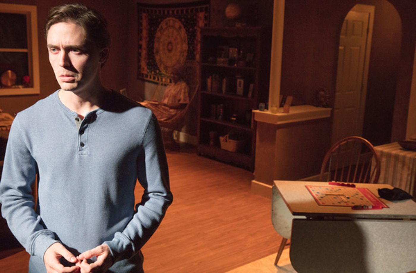 Photo Flash: Greenhouse Theater & GLP Productions' Presents N  Image