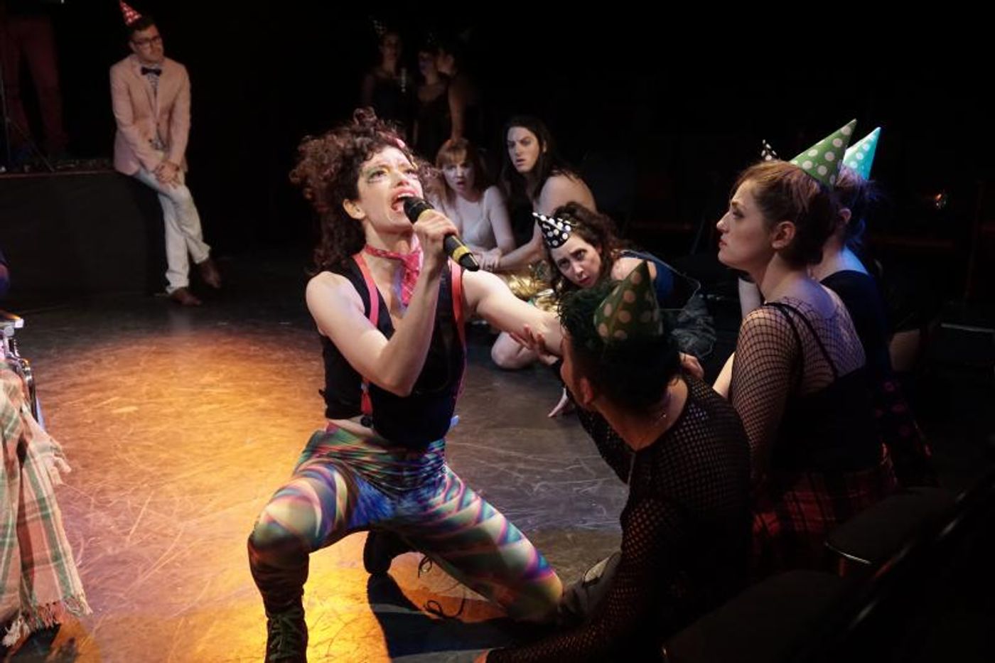 Interview: Director/Choreographer Amy Blackmore of THE ROCKY HORROR SHOW at MainLine Theatre Interview: Director/Choreographer Amy Blackmore of THE ROCKY HORROR SHOW at MainLine Theatre Image