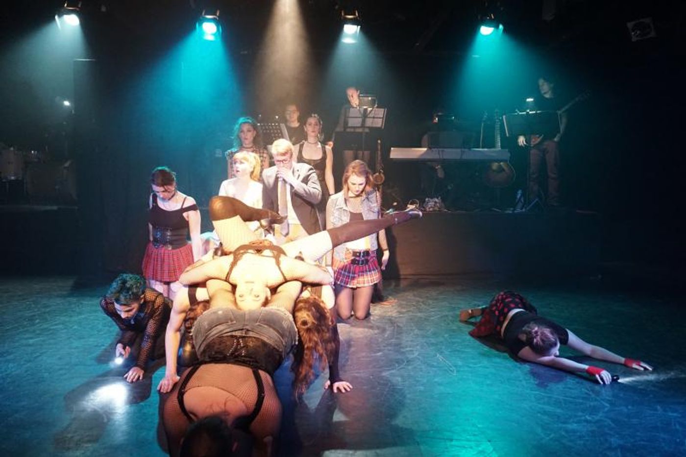 Interview: Director/Choreographer Amy Blackmore of THE ROCKY HORROR SHOW at MainLine Theatre  Image