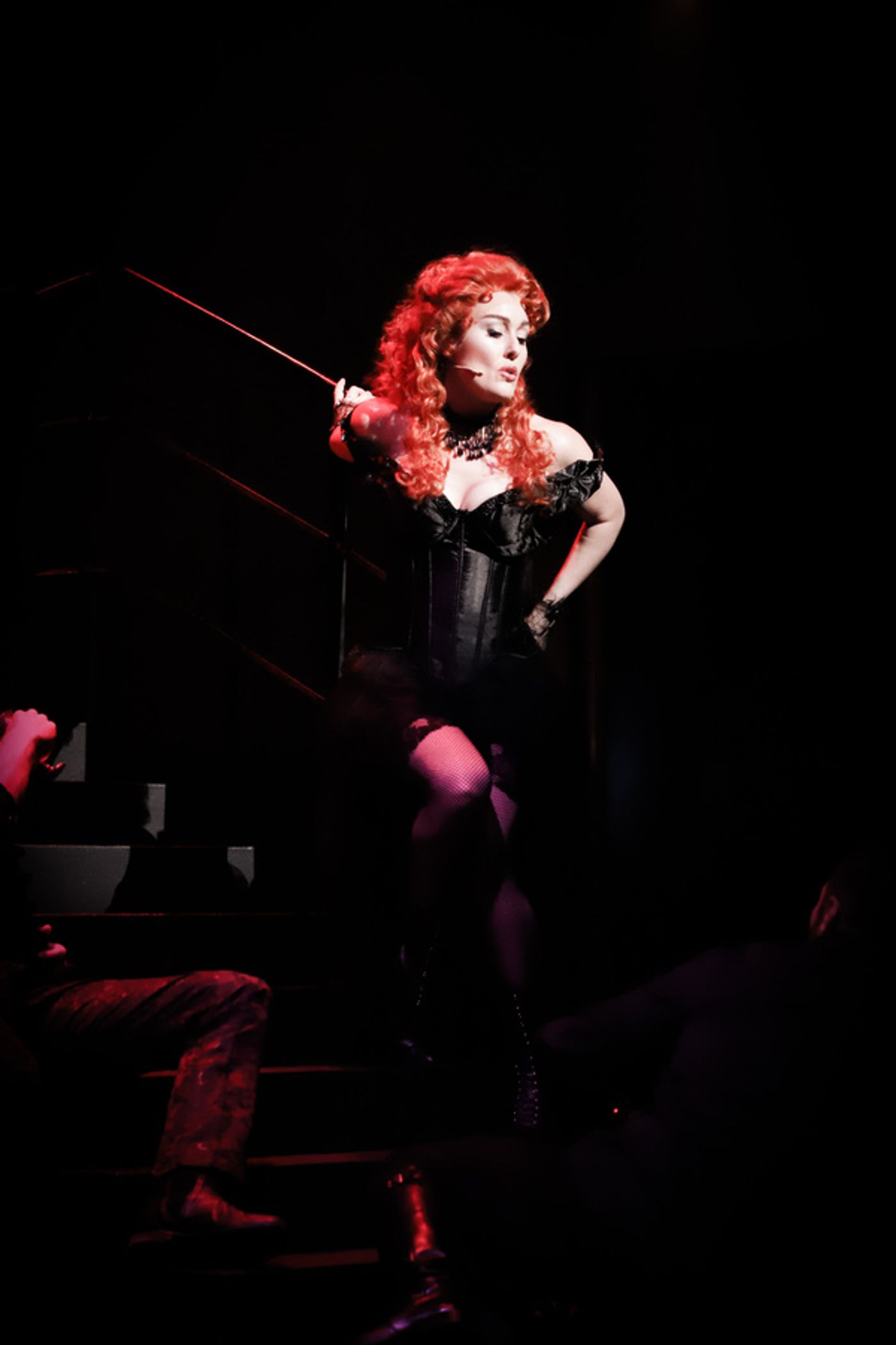 Photo Flash: Anthony Warlow & Jenna Rix Star In JEKYLL & HYDE  Image