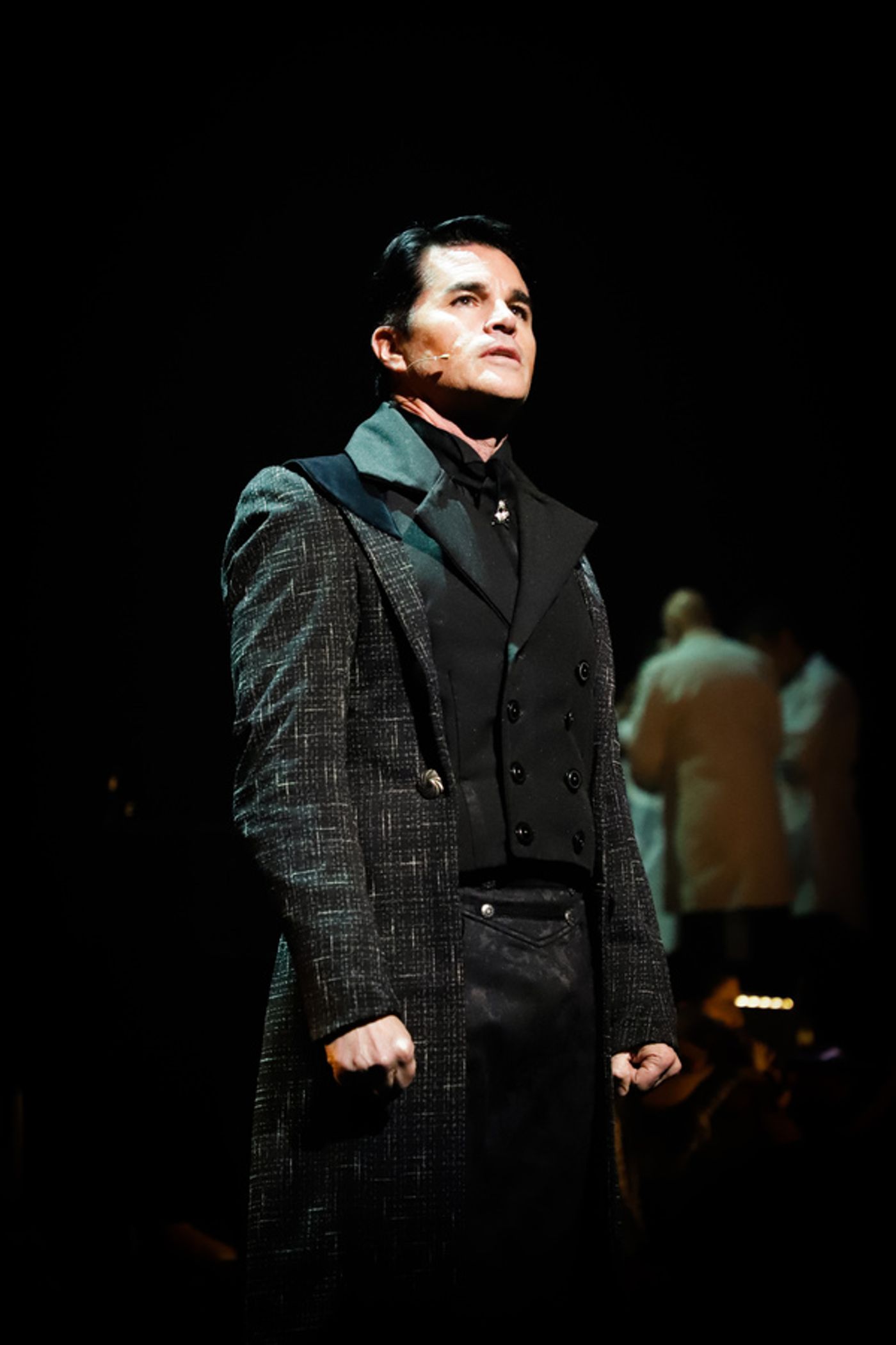 Photo Flash: Anthony Warlow & Jenna Rix Star In JEKYLL & HYDE  Image