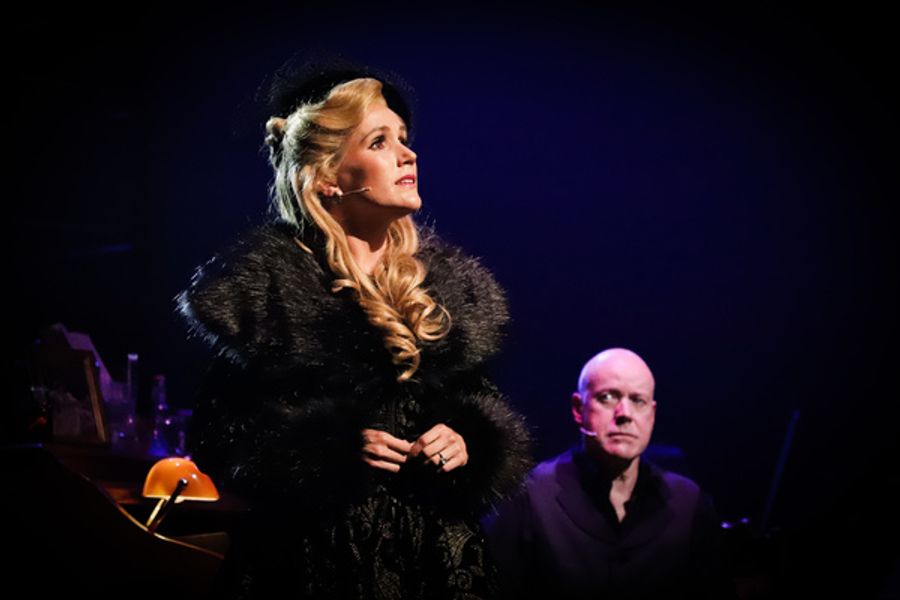 Photo Flash: Anthony Warlow & Jenna Rix Star In JEKYLL & HYDE Image