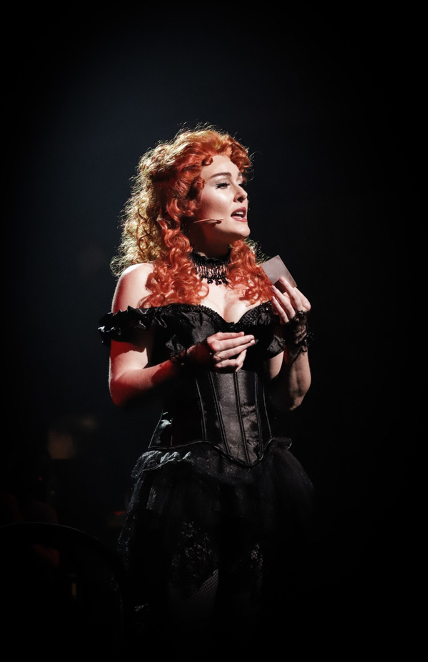 Photo Flash: Anthony Warlow & Jenna Rix Star In JEKYLL & HYDE  Image