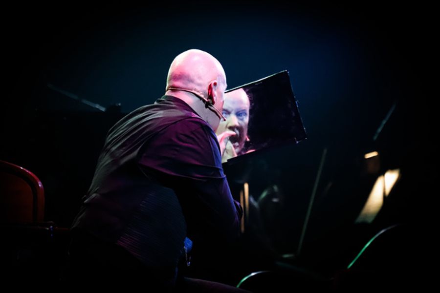 Photo Flash: Anthony Warlow & Jenna Rix Star In JEKYLL & HYDE Image