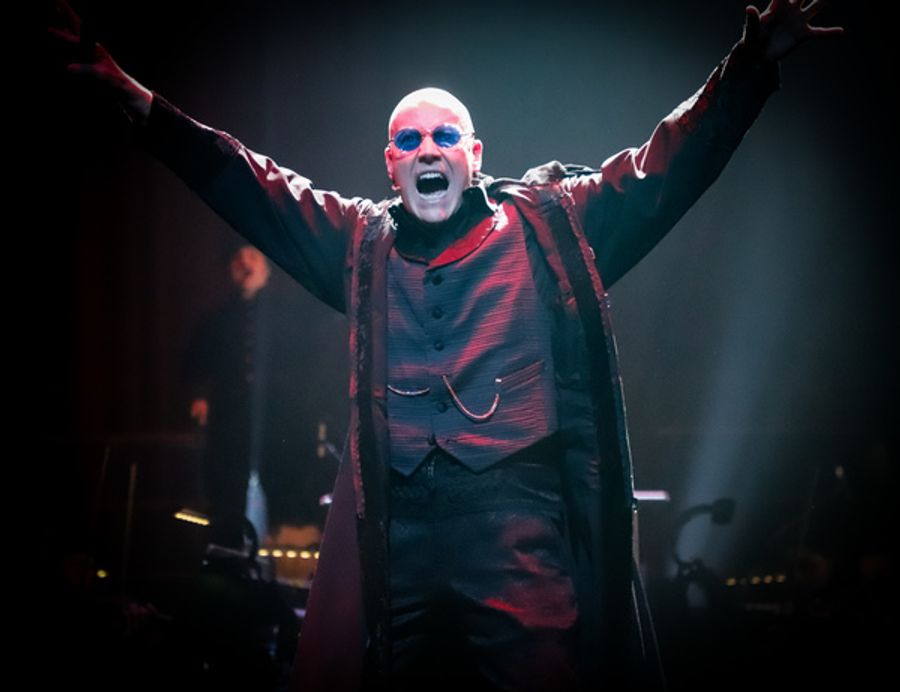Photo Flash: Anthony Warlow & Jenna Rix Star In JEKYLL & HYDE Image