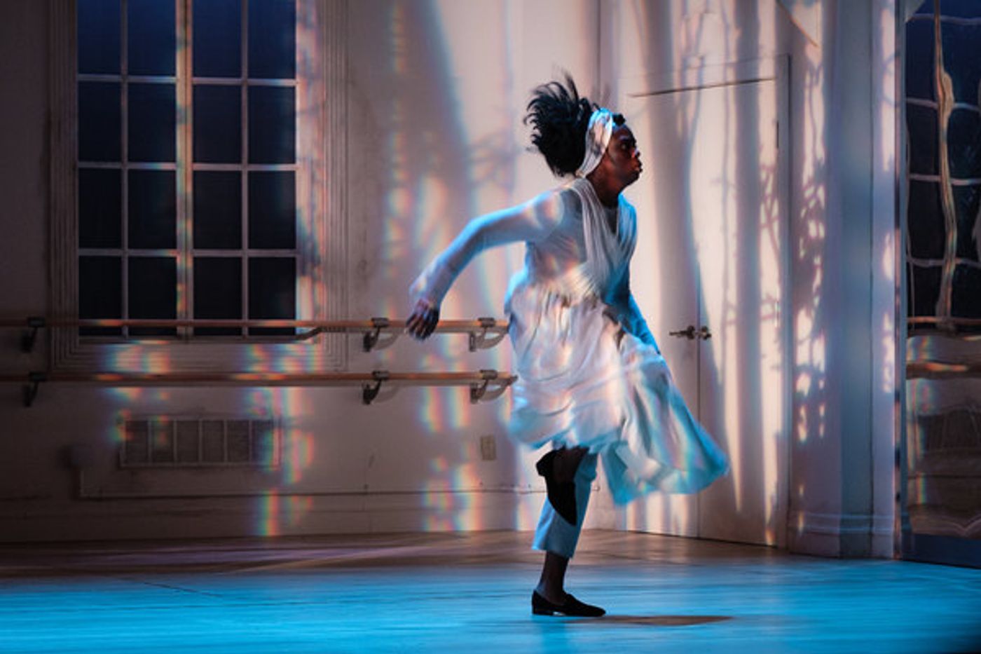 Photo Flash: REDWOOD At Portland Center Stage At The Armory.  Image