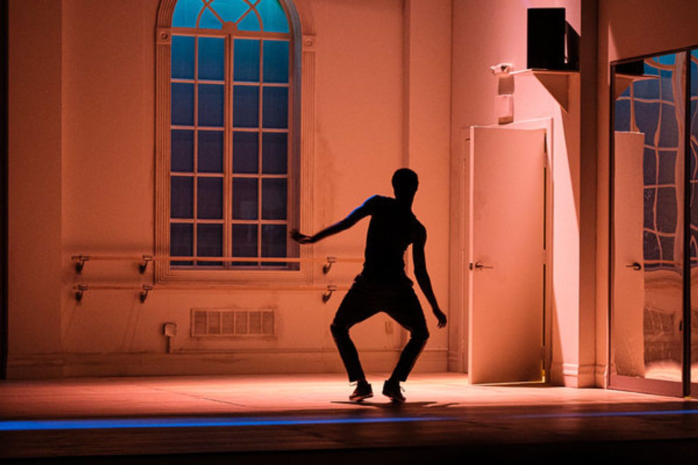 Photo Flash: REDWOOD At Portland Center Stage At The Armory.  Image