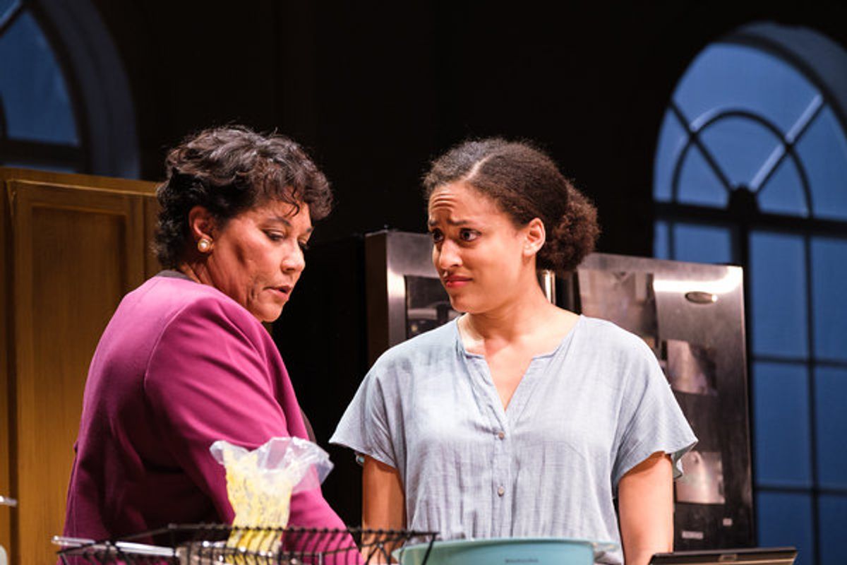  Jennifer Lanier and Brittany K. Allen at 