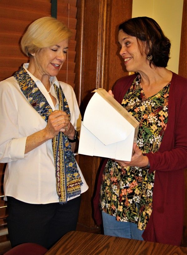 Janet Rathert, Lucy Babbitt Photo