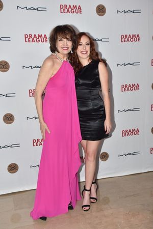 Beth Leavel and Liz Byrnes Photo