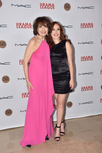 Beth Leavel and Liz Byrnes Photo