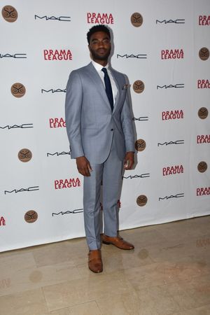 Jelani Alladin @ BroadwayWorld Jelani Alladin Photo