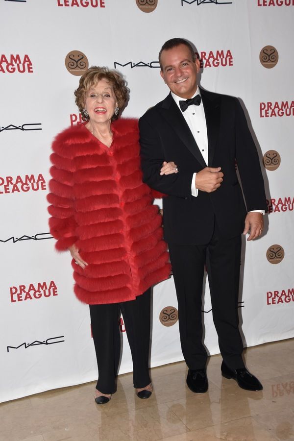 Fran Weisssler and Stan Ponte Photo