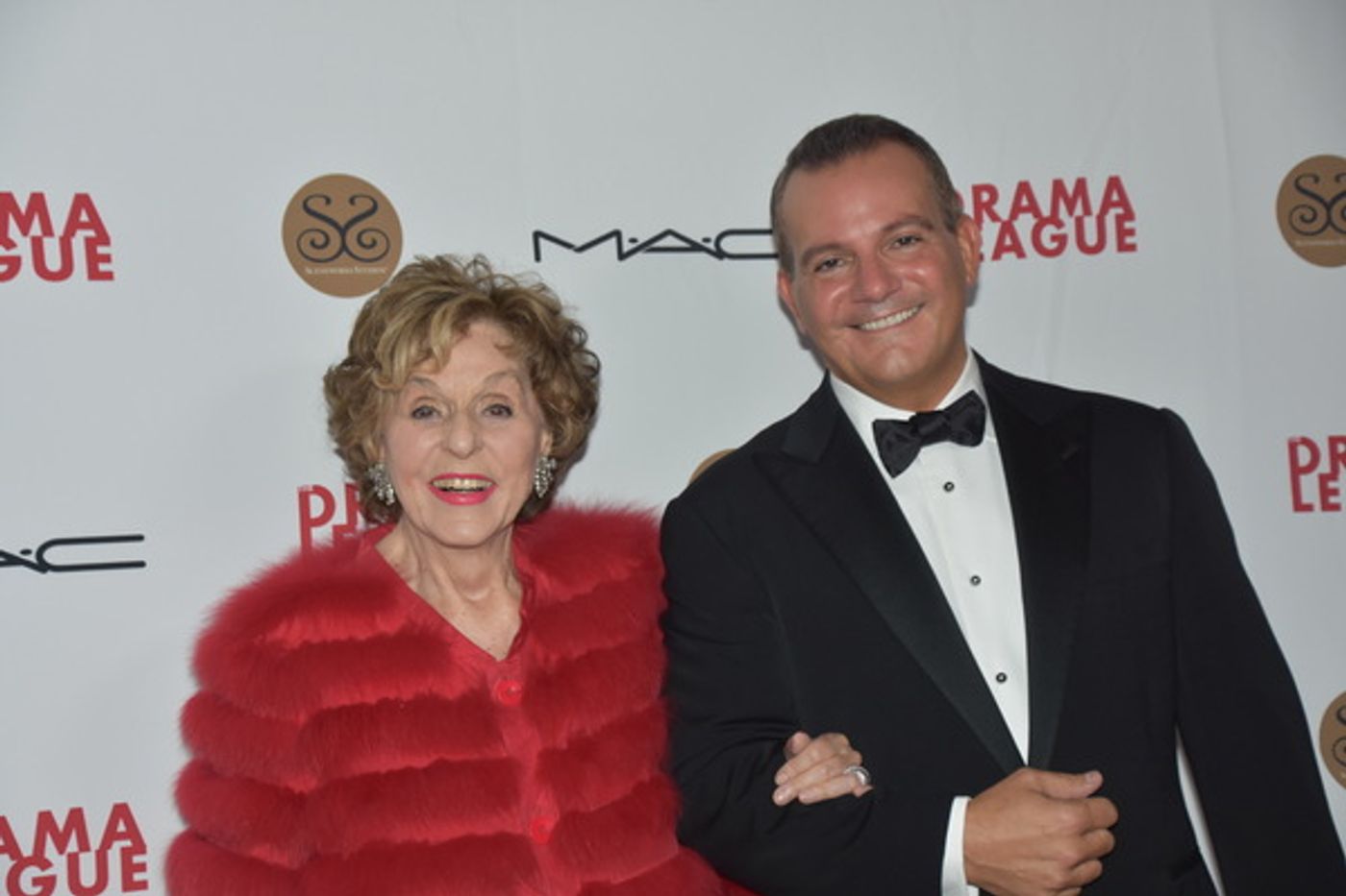 Photo Coverage: The Drama League 2019 Gala Honors Sutton Foster  Image