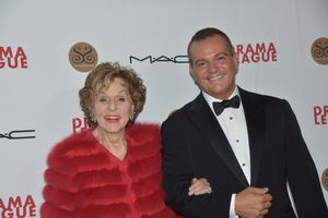Fran Weisssler and Stan Ponte Photo