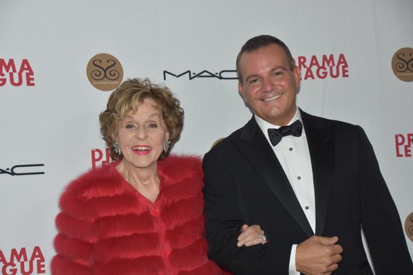 Fran Weisssler and Stan Ponte Photo