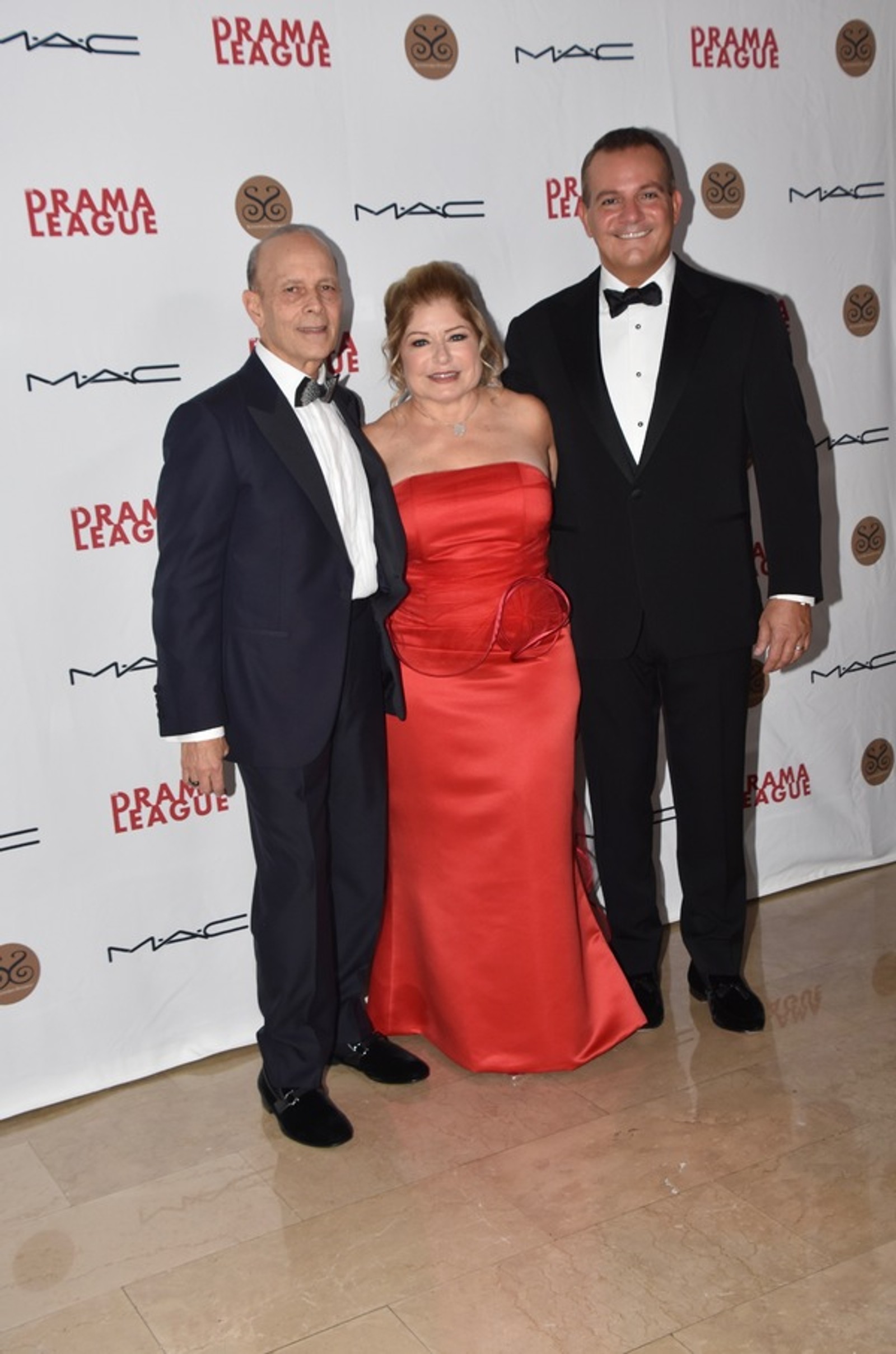 Photo Coverage: The Drama League 2019 Gala Honors Sutton Foster — photo 39 of 58