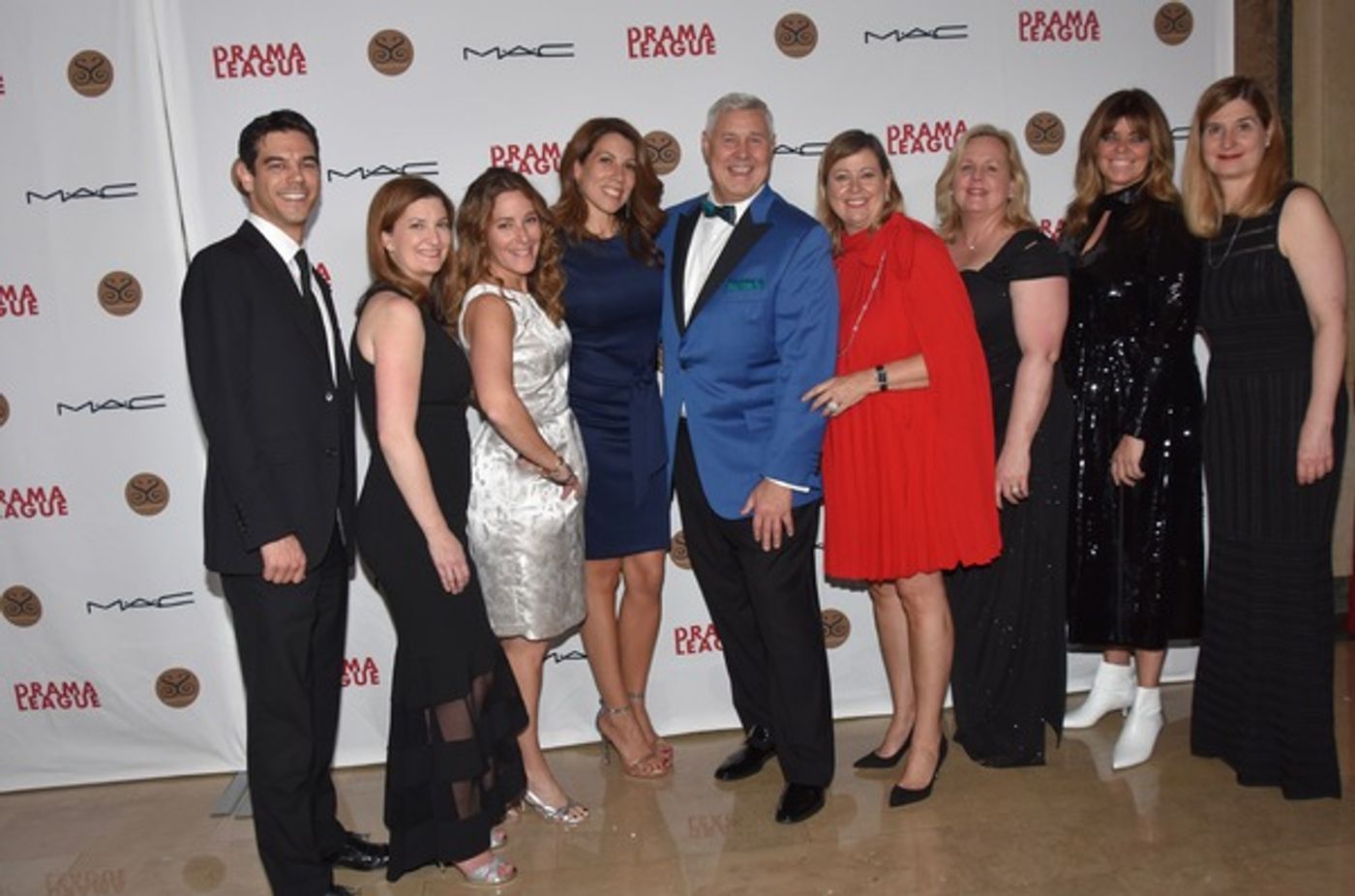 Photo Coverage: The Drama League 2019 Gala Honors Sutton Foster Photo Coverage: The Drama League 2019 Gala Honors Sutton Foster Image