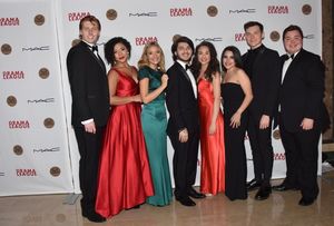 From The Manhattan School of Music-Elizabeth Baxley, Rafaela Cicchetti, Liam Collins Pantelis Karastamatis, Jordan Paige Kliphon, Arielle Pizza, Austin Prebula, Savannah Sinclair and Joey Zook @ BroadwayWorld From The Manhattan School of Music-Elizabeth Baxley, Rafaela Cicchetti, Liam Collins Photo