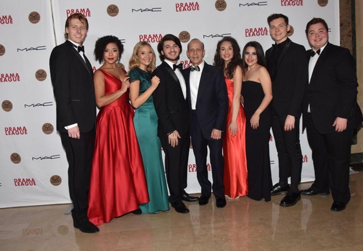 Joesph Pizza joins with From The Manhattan School of Music-Elizabeth Baxley, Rafaela Cicchetti, Liam Collins Pantelis Karastamatis, Jordan Paige Kliphon, Arielle Pizza, Austin Prebula, Savannah Sinclair and Joey Zook at 