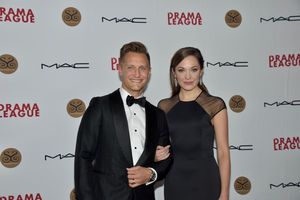 Nathan Johnson and Laura Osnes @ BroadwayWorld Nathan Johnson and Laura Osnes Photo