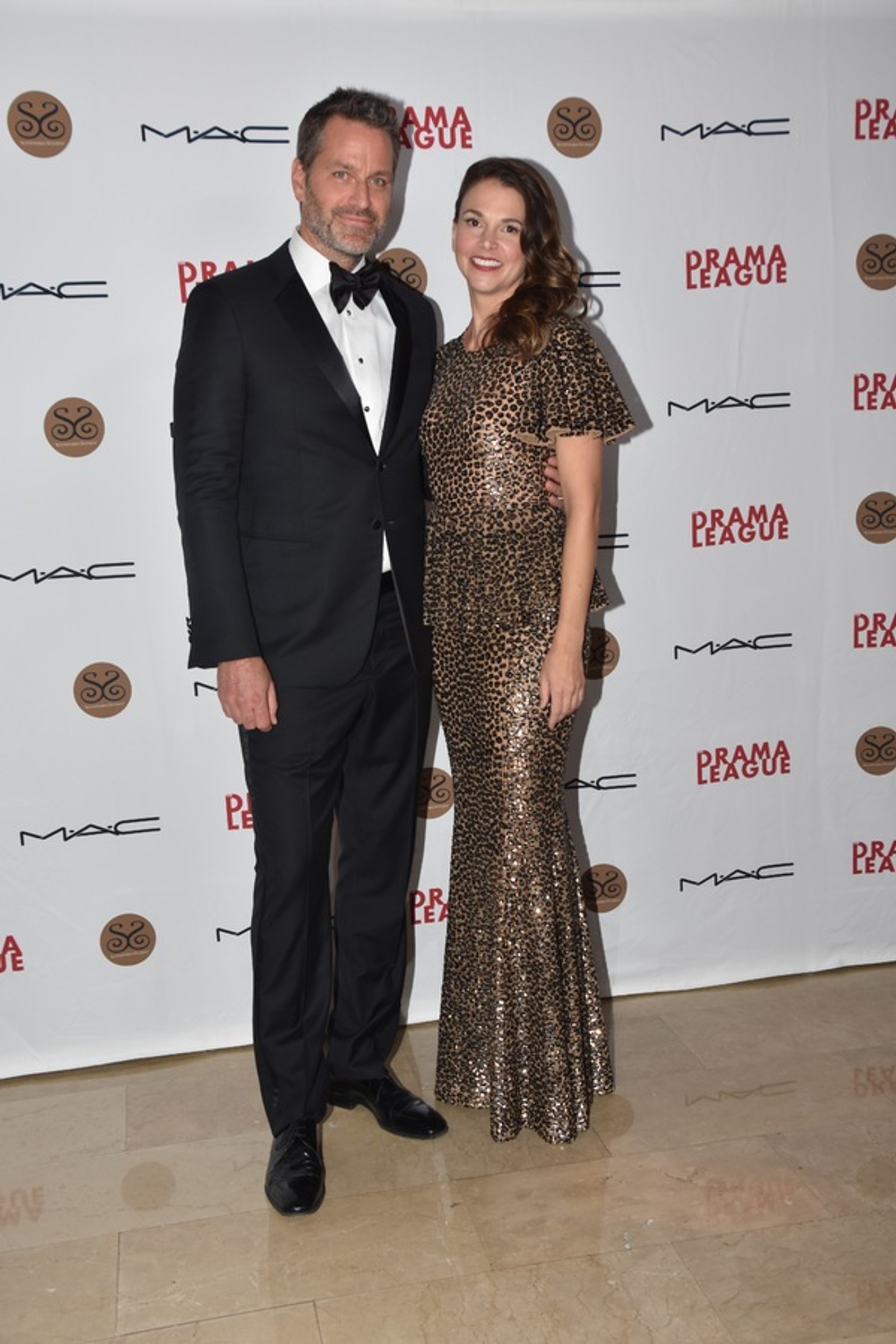 Photo Coverage: The Drama League 2019 Gala Honors Sutton Foster — photo 55 of 58