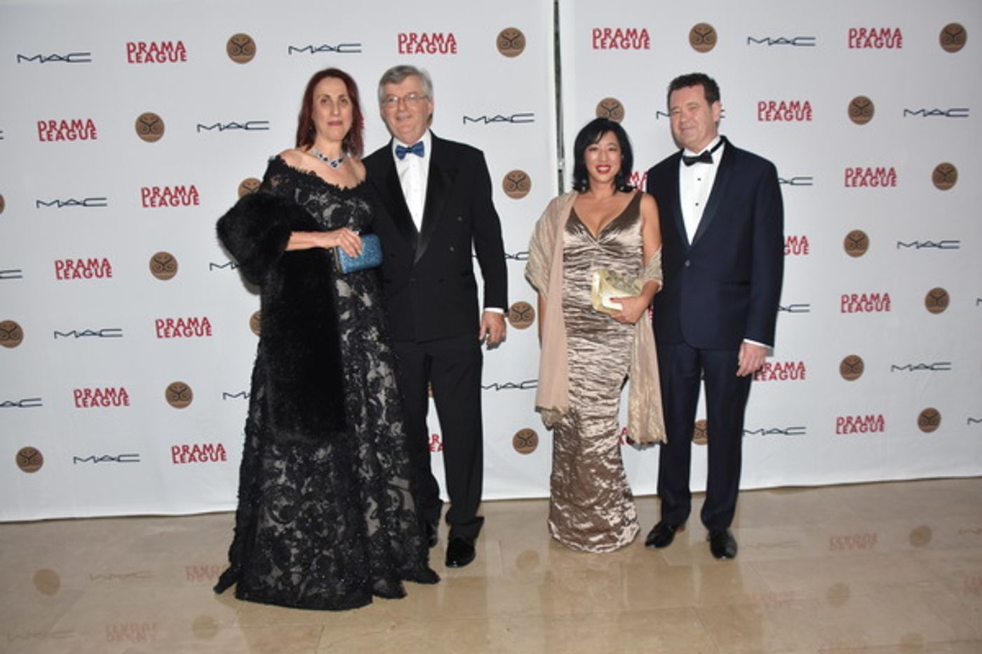 Photo Coverage: The Drama League 2019 Gala Honors Sutton Foster Photo Coverage: The Drama League 2019 Gala Honors Sutton Foster Image