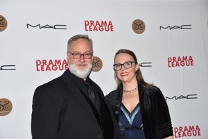 Gabriel Stelian-Shanks (Artistic Director/Gala Co-Producer) and Bevin Ross (Executive Director) @ BroadwayWorld Gabriel Stelian-Shanks (Artistic Director/Gala Co-Producer) and Bevin Ross (Executive Photo