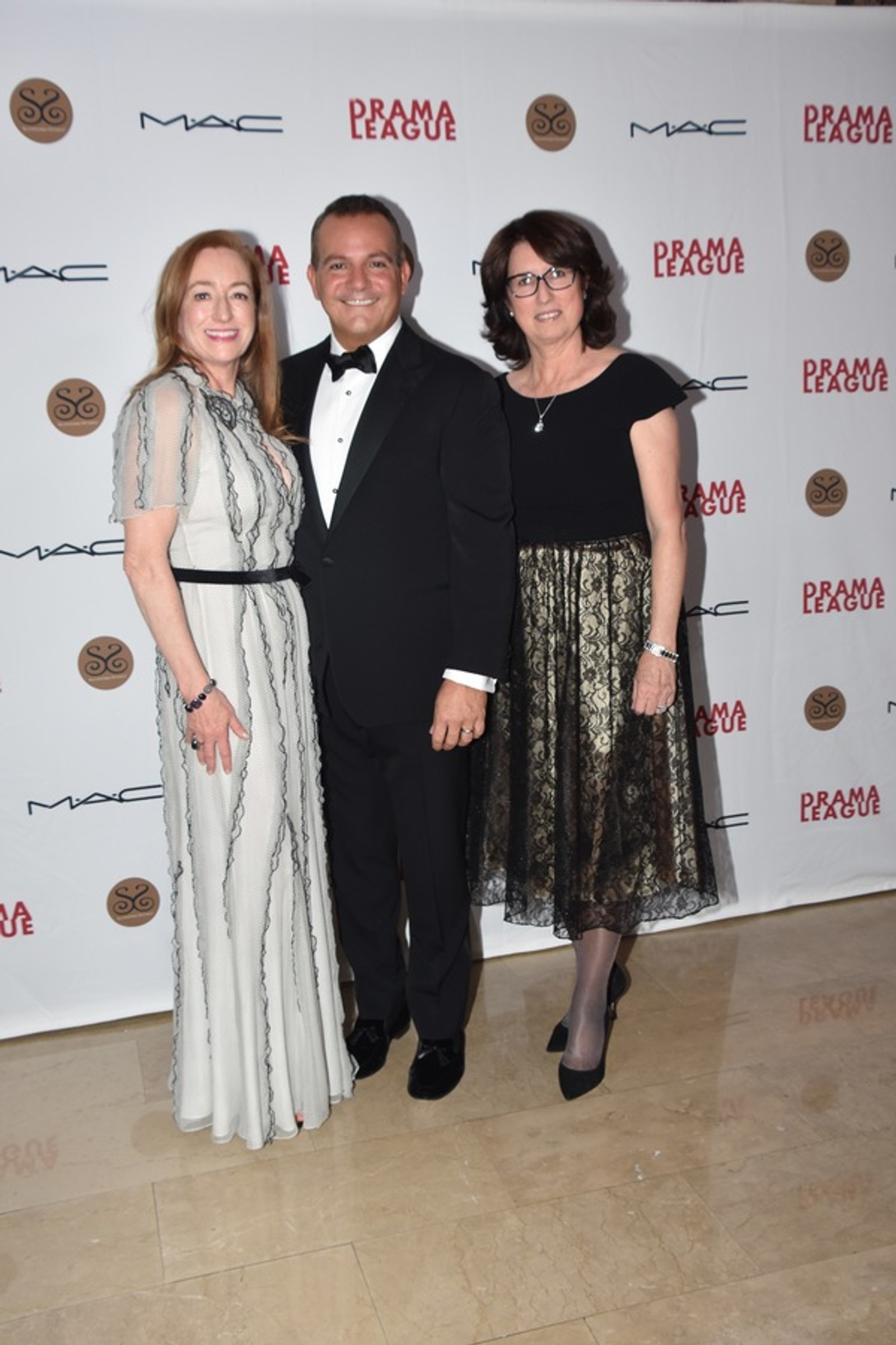 Photo Coverage: The Drama League 2019 Gala Honors Sutton Foster — photo 4 of 58