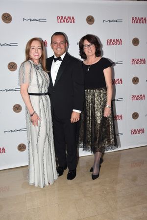 Oona Jackman and JoAnn Weisel with Stan Ponte @ BroadwayWorld Oona Jackman and JoAnn Weisel with Stan Ponte Photo