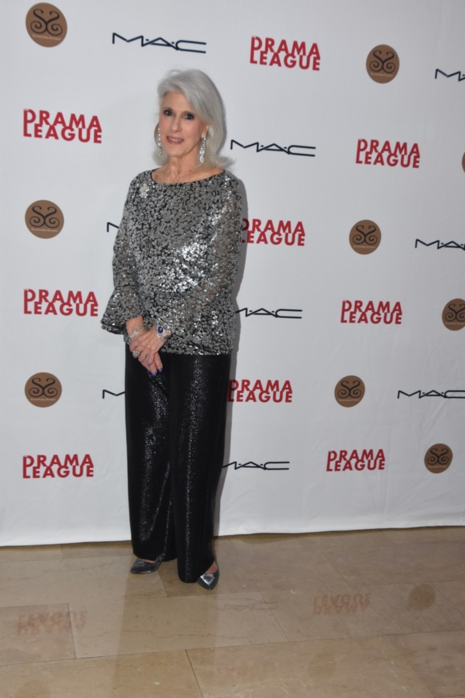 Photo Coverage: The Drama League 2019 Gala Honors Sutton Foster — photo 7 of 58