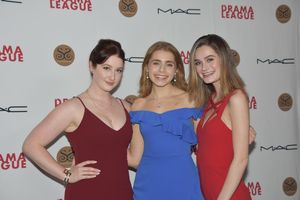 Marissa O'Donnell,Rachel Resheff and Emerson Steele @ BroadwayWorld Marissa O'Donnell,Rachel Resheff and Emerson Steele Photo