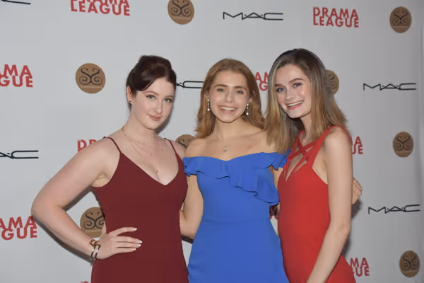Marissa O'Donnell,Rachel Resheff and Emerson Steele Photo