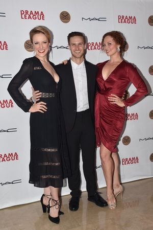 Mackenzie Warren Christopher Rice and Kirsten Beth Williams Photo