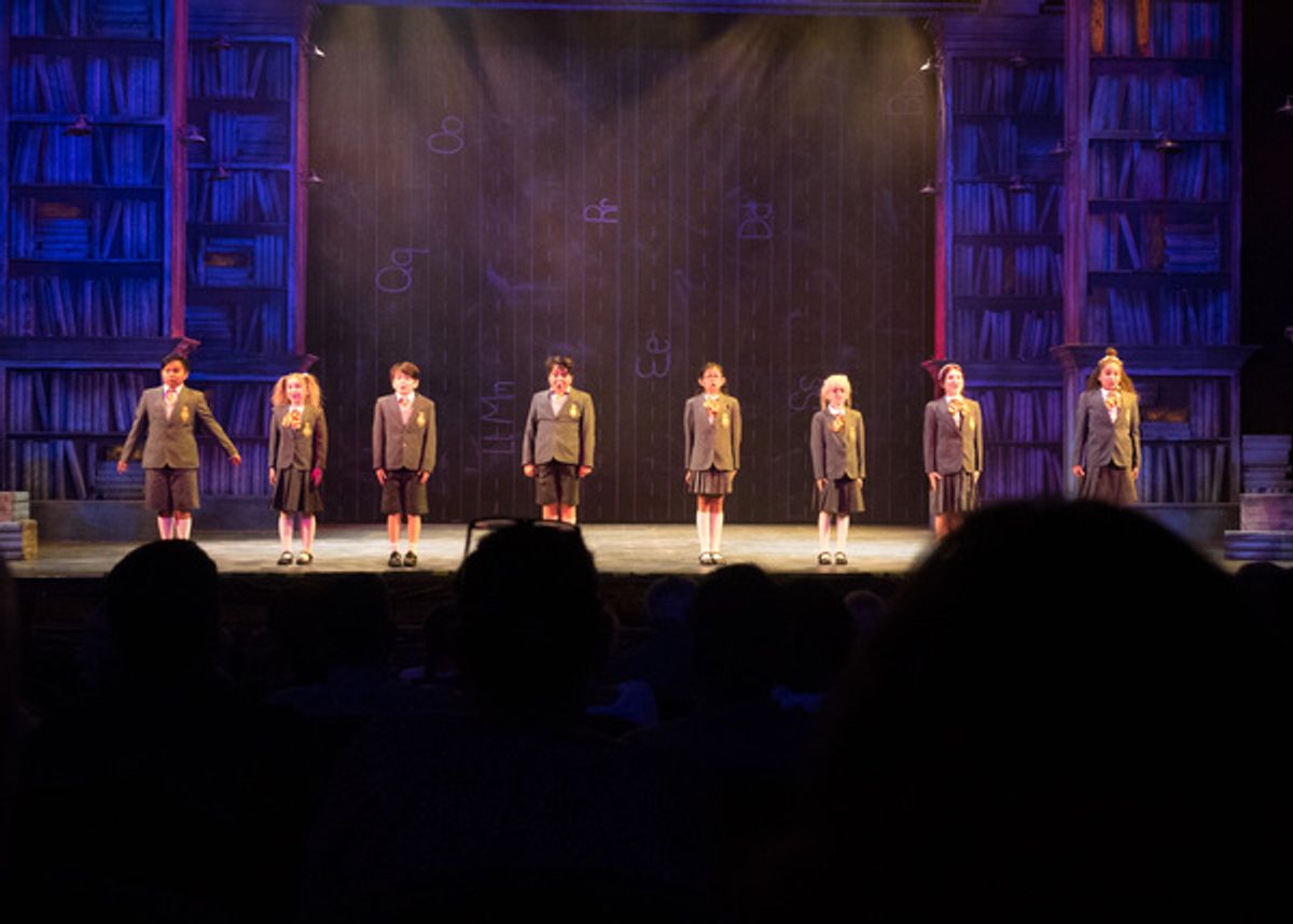 Jared Xander E. Silva, Raegan Nichole Larson, Daniel Peters, Aaron Tapia, Adrienne Amanda Morrow, Sloane Adams, Erin Tardibuono, and Cienna Cheri Olsen at 