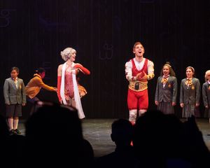 Jared Xander E. Silva, Veronica Gutierrez, Brandon Keith Rogers, Cienna Cheri Olsen, and Erin Tardibuono @ BroadwayWorld Jared Xander E. Silva, Veronica Gutierrez, Brandon Keith Rogers, Cienna Cheri Olsen, Photo