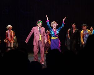 Veronica Gutierrez, Josh Adamson, Erica Hanrahan, Danil Chernyy, Erik Hall, and Carly Haig @ BroadwayWorld Veronica Gutierrez, Josh Adamson, Erica Hanrahan, Danil Chernyy, Erik Hall, and Carly Photo