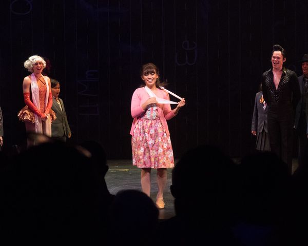 Veronica Gutierrez, Nicole Santiago, and Danil Chernyy Photo