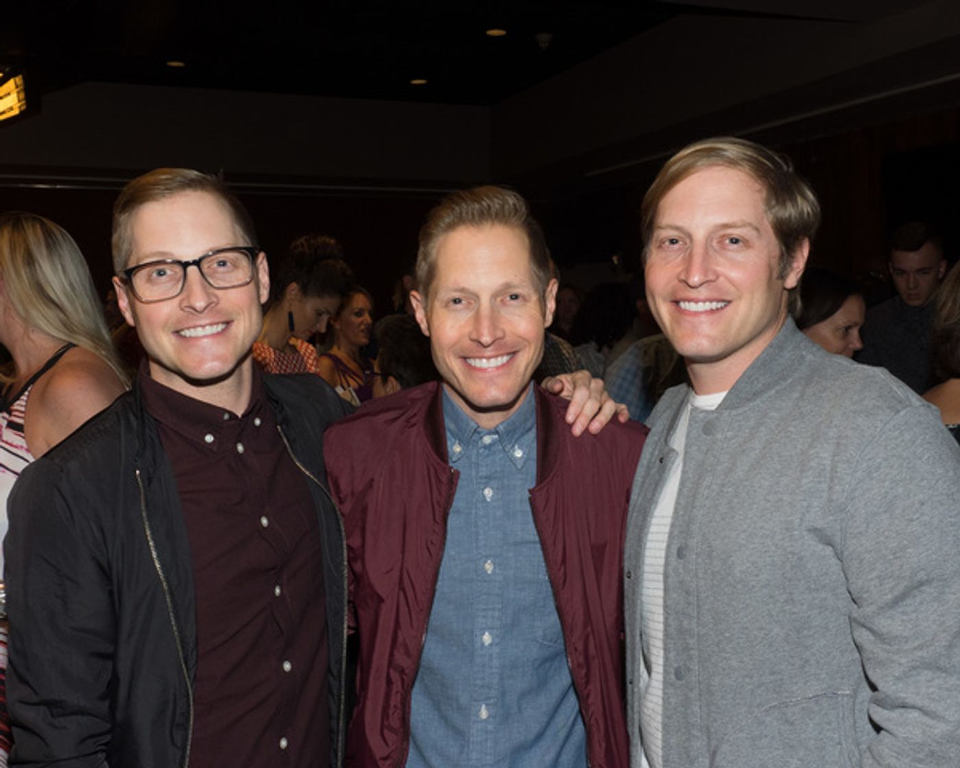 Photo Coverage: Curtain Call And Press Night Celebration of MATILDA THE MUSICAL At La Mirada Theatre  Image