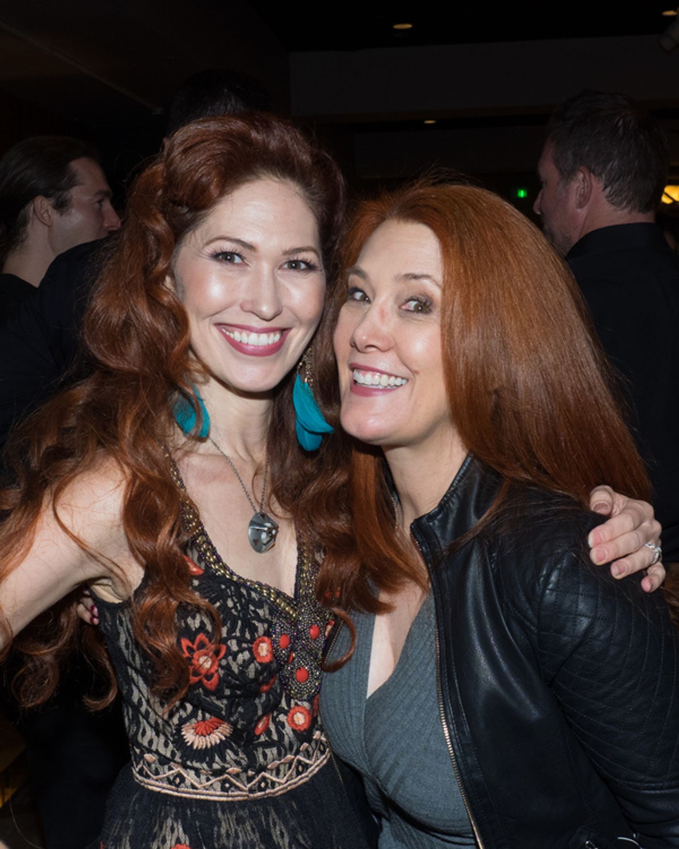 Photo Coverage: Curtain Call And Press Night Celebration of MATILDA THE MUSICAL At La Mirada Theatre  Image