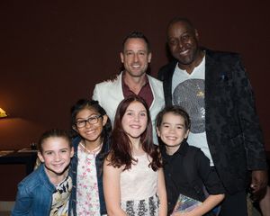 Raegan Nichole Larson, Adrienne Amanda Morrow, Erin Tardibuono, Daniel Peters, Josh Adamson, and Michael A. Shepperd @ BroadwayWorld Raegan Nichole Larson, Adrienne Amanda Morrow, Erin Tardibuono, Daniel Peters, Josh A Photo