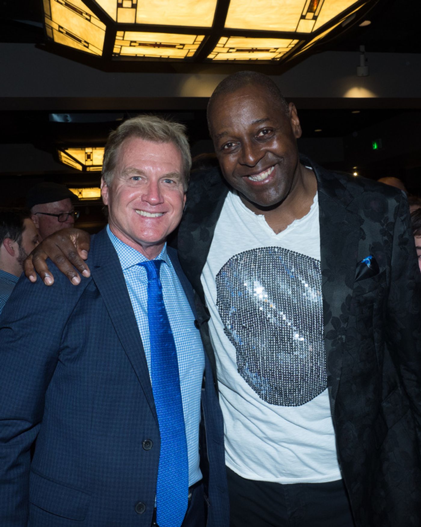 Photo Coverage: Curtain Call And Press Night Celebration of MATILDA THE MUSICAL At La Mirada Theatre  Image